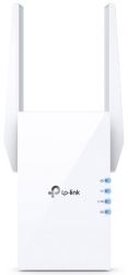  Wi-Fi  TP-LINK RE605X AX1800 1GE ext. ant x2 MESH RE605X
