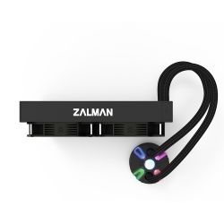 Zalman   x Reserator 5 Z24 ARGB LGA1700, 1200, 2011, 2011-V3, 2066, 115x, AM5, AM4 TDP320W  RESERATOR5Z24ARGBBLACK -  3