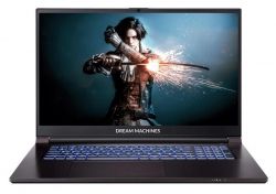  Dream Machines RG2050-17 17.3FHD IPS, Intel i5-12450H, 32GB, F1TB, NVD2050-4, DOS,  RG2050-17UA32