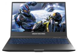  Dream Machines RG3050-15 15.6FHD IPS, Intel i7-12650H, 32GB, F1TB, NVD3050-4, DOS,  RG3050-15UA62