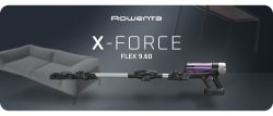   Rowenta X-Force 9.6 Allergy RH2037WO RH2037WO -  3