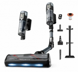 ������� Rowenta ������������ X-Force Flex 16.60 Animal, 315��, ������� ������, ���� ���� -0.65�, �����. ���. �� 120���, HEF system 99,9%, �����-���� RH9C71E0