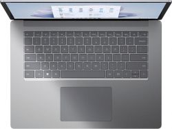 Microsoft  Surface Laptop 5 15" PS Touch/Intel i7-1265U/16/512F/int/W11P/Platinum RIQ-00001 -  6