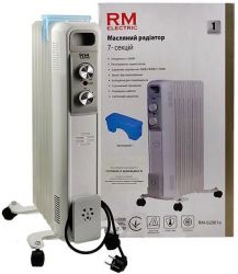   RM Electric RM-02001E -  2
