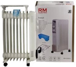   RM Electric RM-02002E -  3