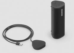 Зарядная станция для Sonos Roam, Black RMWCHEU1BLK - Картинка 2