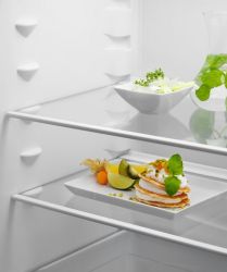 Вбудований холодильник Холодильник з морозильною камерою Electrolux RNT6NE18S - Картинка 3