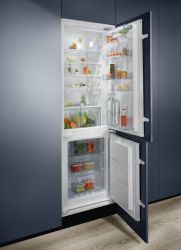 Вбудований холодильник Холодильник з морозильною камерою Electrolux RNT6NE18S - Картинка 2