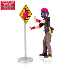    Roblox Imagination Figure Pack Digital Artist ROB0270