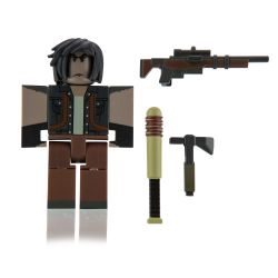    Roblox Core Figures After the Flash: Wasteland Survivor W9 ROB0393