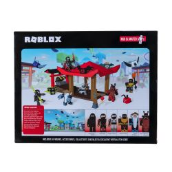   Roblox Deluxe Playset Ninja Legends W10, 6    ROB0497 -  5