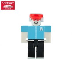    Roblox Deluxe Mystery Pack Greenville: Car Dealer Worker -  3
