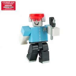   Roblox Deluxe Mystery Pack Greenville: Car Dealer Worker milk74I8O S3 ROB0671 -  1