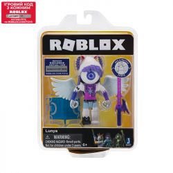    Roblox Core Figures Lunya W3 ROG0107 -  2