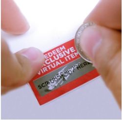 Игровой набор Roblox Game Packs RoBeats W4, 2 фигурки и аксессуары ROG0124 - Картинка 3