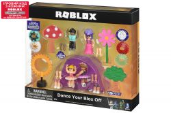 Roblox Feature Environmental Set Dance Your Blox Off W3 ROG0127 -  5
