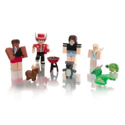   Roblox Multipack Adopt Me: Backyard BBQ ROG0190 -  12