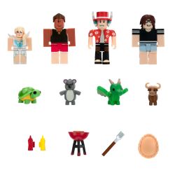   Roblox Multipack Adopt Me: Backyard BBQ ROG0190 -  11