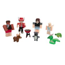   Roblox Multipack Adopt Me: Backyard BBQ ROG0190