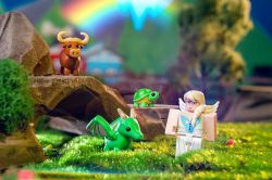   Roblox Multipack Adopt Me: Backyard BBQ ROG0190 -  9