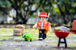   Roblox Multipack Adopt Me: Backyard BBQ ROG0190 -  6