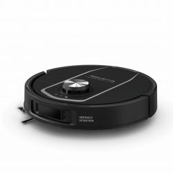 Робот-пылесос Rowenta моющий X-Plorer Serie 575 Max Standard, 10000ПаВт, h=10.5см, влажная уборка, мешок-0.22л, конт пыль -0.3л, автон. раб. до 120мин, черный RR95A5E0 - Картинка 2