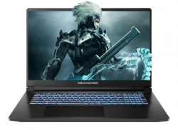  Dream Machines RT5050-17 17.3FHD IPS, AMD AI 7 350, 32GB, F1TB, NVD5050-8, DOS,  RT5050-17UA24