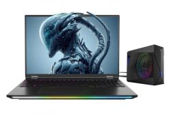 ������� Dream Machines RX5090-16 16WQXGA, Intel U9-275HX, 32GB, F2TB, NVD5090-24, DOS, ������ RX5090-16UA27