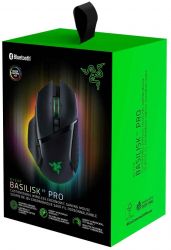 Мышь Razer Basilisk V3 Pro Black (RZ01-04620100-R3G1) USB - Картинка 9