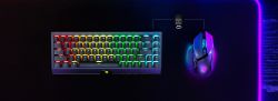 Razer  Basilisk V3 Pro RGB BT/WL Black RZ01-04620100-R3G1 -  2