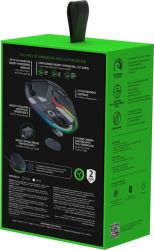 ���� Razer Basilisk V3 Pro 35K, RGB, USB-A/WL/BT, ������ RZ01-05240100-R3G1 - �������� 11
