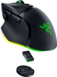���� Razer Basilisk V3 Pro 35K, RGB, USB-A/WL/BT, ������ RZ01-05240100-R3G1 - �������� 8