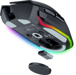 ���� Razer Basilisk V3 Pro 35K, RGB, USB-A/WL/BT, ������ RZ01-05240100-R3G1 - �������� 7