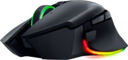 ���� Razer Basilisk V3 Pro 35K, RGB, USB-A/WL/BT, ������ RZ01-05240100-R3G1 - �������� 5