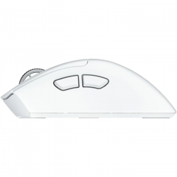 Миша Razer DeathAdder V4 Pro Gen-2, RGB, USB-A/WL/BT, білий RZ01-05330200-R3G1 - Картинка 3