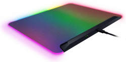Коврик для мыши Игровая поверхность Razer Firefly V2 Pro, М (360х278х4.6мм), RGB, Phantom Green Ed. RZ02-04920300-R3M1 - Картинка 11
