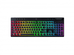 ���������� ������������ Razer BlackWidow V4 Low-profile HyperSpeed, 104key, Green Switch, USB-A/WL/BT, EN, RGB, ������ RZ03-05270100-R3M1