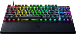 Клавіатура механічна Razer Huntsman V3 Pro TKL 8KHz, 84key, Analog Optical Switch Gen-2, USB-A, EN, RGB, чорний RZ03-05520100-R3M1 - Картинка 15