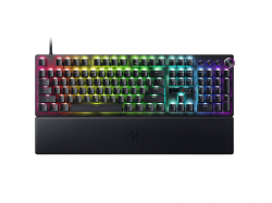 ���������� ������������ Razer Huntsman V3 Pro 8KHz, 104key, Analog Optical Switch Gen-2, USB-A, EN, RGB, ������ RZ03-05530100-R3M1