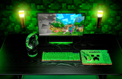 Гарнітура Razer Kraken V4 X, 7.1, USB-A, 1.8м, RGB, Minecraft Ed. RZ04-05180200-R3M1 - Картинка 7
