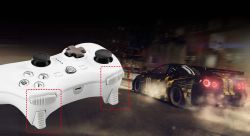 MSI Дротовий геймпад Force GC20 V2 WHITE S10-04G0020-EC4 S10-04G0020-EC4 - Картинка 3