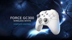 Геймпад MSI FORCE GC300 W, WIRELESS, белий S10-43G0230-EC4 - Картинка 2