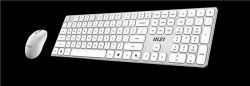�������� ���������� � ���� MSI FORGE K210 W COMBO WHITE UA, Wireless S11-43UA205-Y92