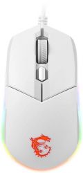  MSI Clutch GM11 white GAMING Mouse S12-0401950-CLA