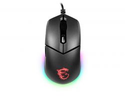  MSI Clutch GM11 Black GAMING Mouse S12-0402020-CLA