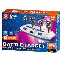 ������������ ����� Same Toy Battle Target S3235 - �������� 10