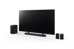 Звуковая панель LG S70TR 500W, 5.1.1, BT, HDMI-ARC, USB, sub, Dolby Atmos® S70TR.AUKRLLK - Картинка 12