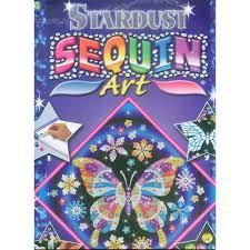 ����� ��� ���������� Sequin Art STARDUST ������� SA1012