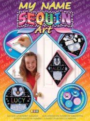����� ��� ���������� Sequin Art My name ������� 25*25�� SA1206