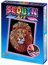 ���� ��� �������� Sequin Art Blue ��� 25*34�� SA1207 - �������� 2